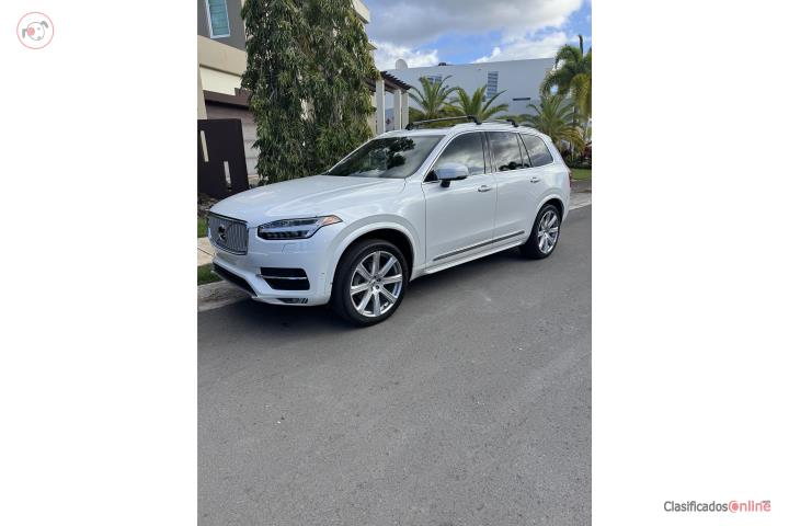 Volvo XC 90 T6 Inscription 2017 $18,000