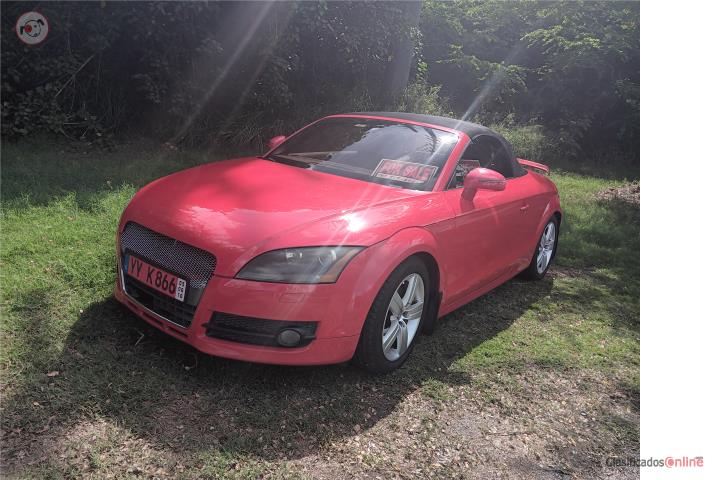Audi tt 2008 conveetible