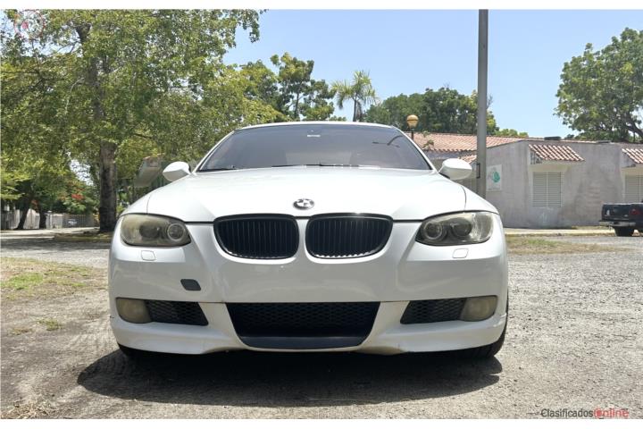 Bmw 2009 328i sport coupe 2 puertas