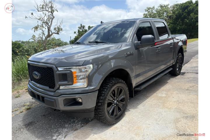 F-150 4x4 STX