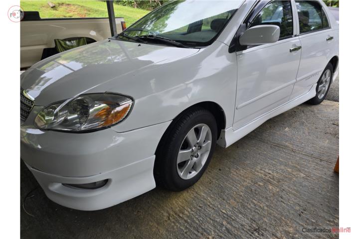 COROLLA MODELO S