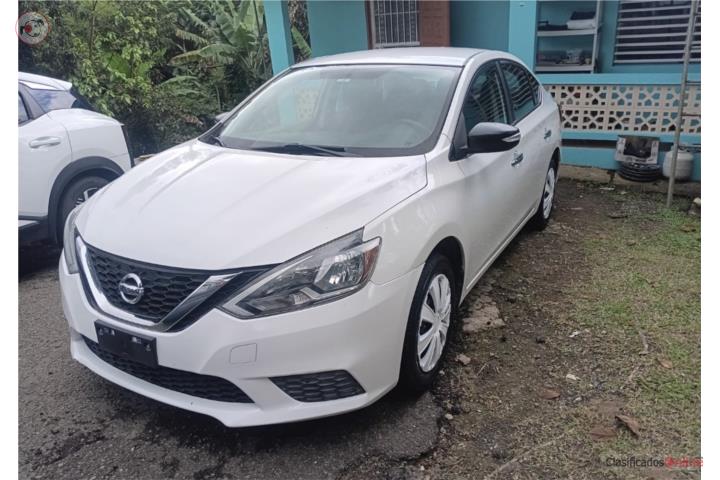 Nissan Sentra, 2016