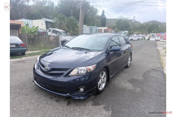 Corolla 2013