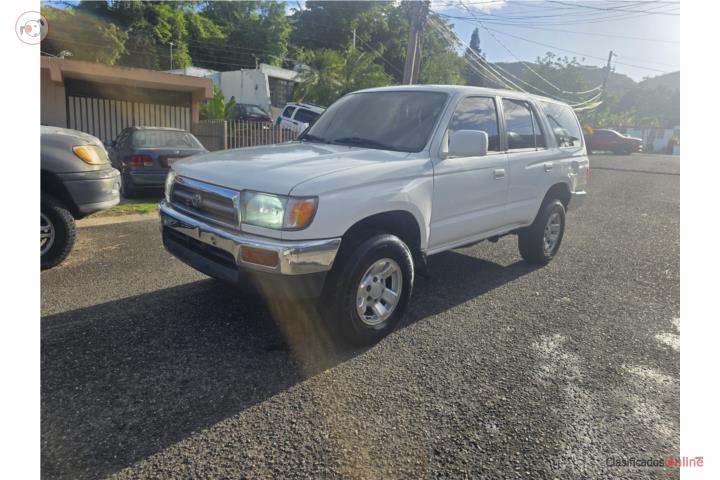 Toyota 4Runner 1997