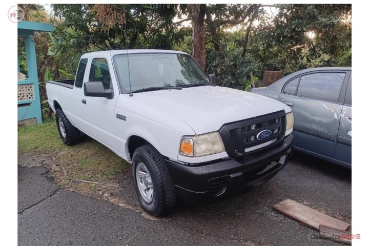 Ford Ranger, 2008