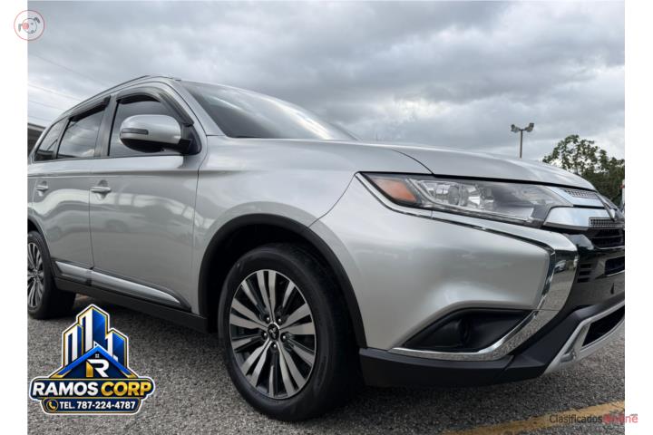 Mitsubishi Outlander 2020
