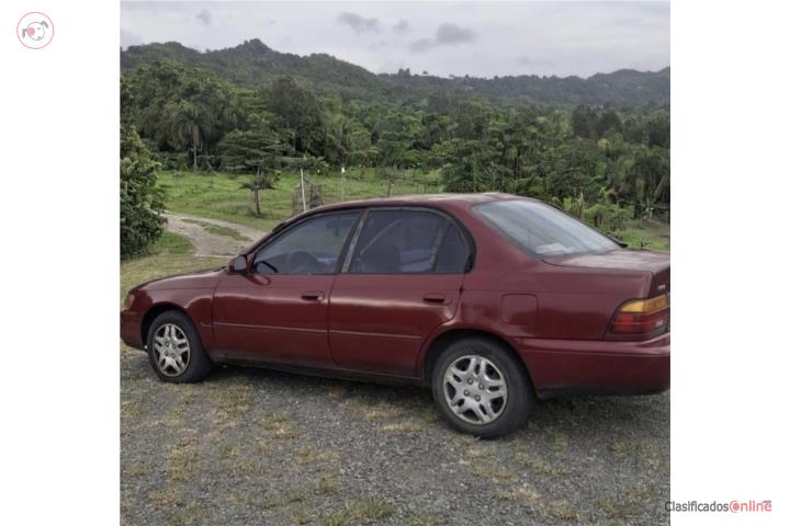 Toyota Corolla 1995