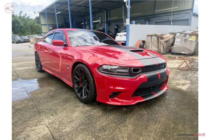 Dodge Charger Scatpack 2019