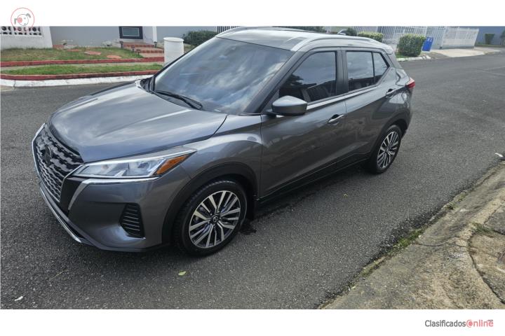 Nissan Kicks 2021