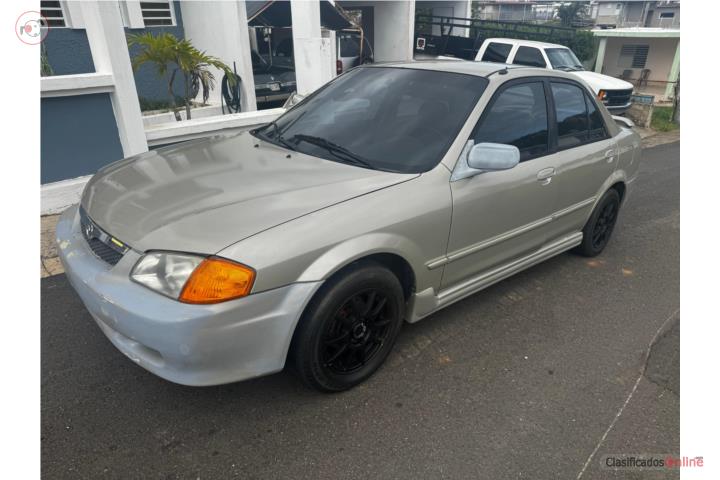 Mazda Protege 2000