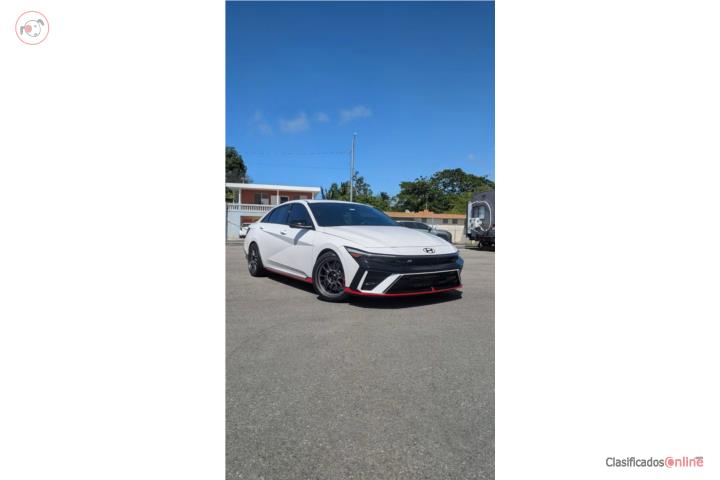Hyundai Elantra N