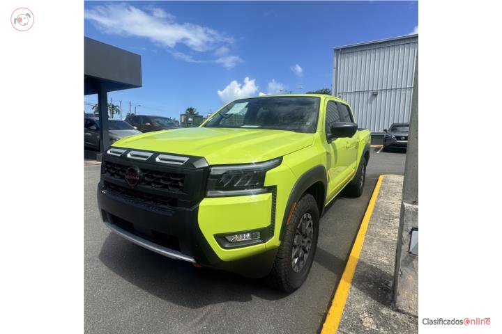NISSAN FRONTIER PRO X ,PREMIUM!!