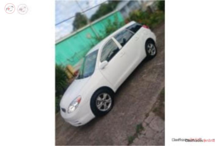 Toyota Matrix 2004 XR AUTOMATICA