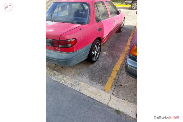 Auto Kia Sephia 1996 Standard Millas Caguas