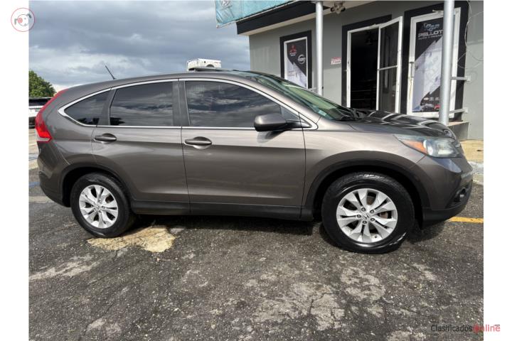 Honda crv 2012 93,000 millas