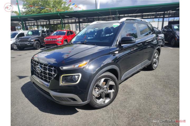 22' VENUE 4CYL !35MPG! COMO NUEVO