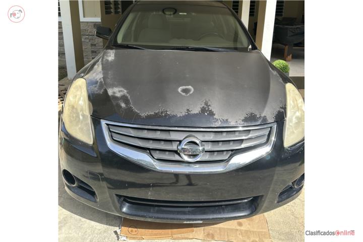 Nissan Altima 2012 4000