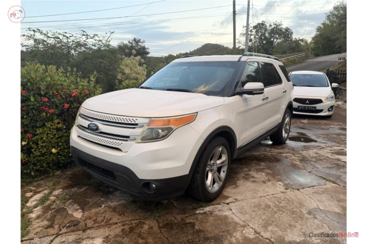 FORD EXPLORER LIMITED