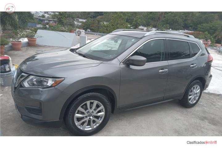 Nissan Rogue 2020!!! Omo