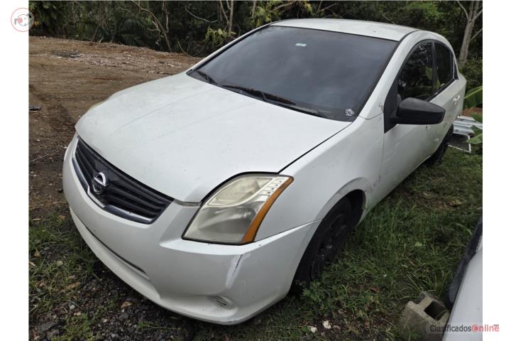 Sentra 2010 en $700 cash
