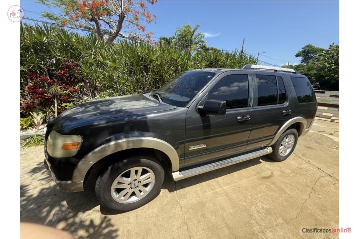 Ford explorer 2007
