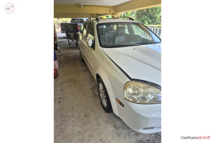 Guagua Suzuki forenza