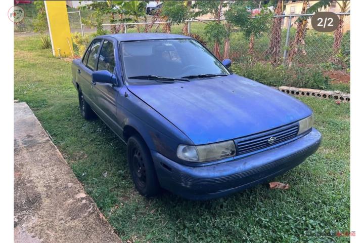 Nissan sentra b13