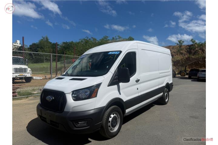 Ford Transit R1C 2024