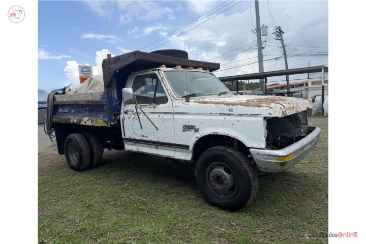 F450 Super Duty