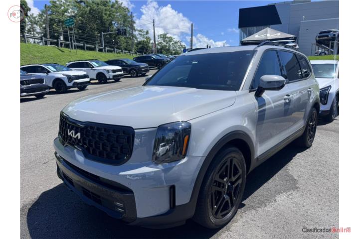 Kia Telluride 2024 SX X-Line