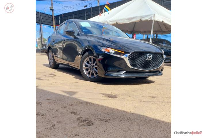 MAZDA 3 2022