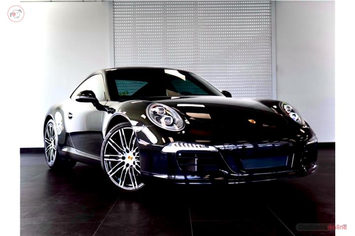 Porsche Carrera 911 Black Edition