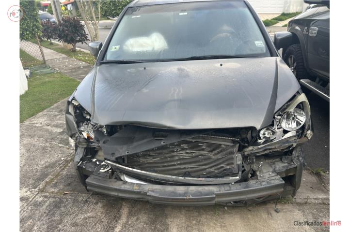 Honda Odyssey 2007 para piezas o reparación