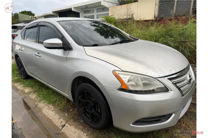 NIDSAN SENTRA 2015 Excelente condiciones