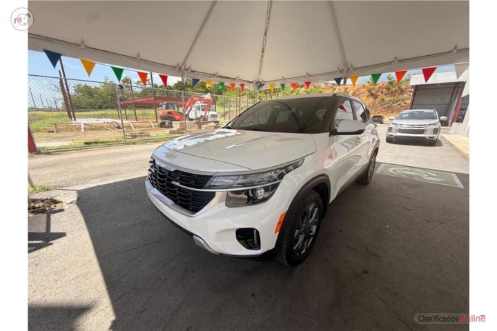 Kia Seltos 2024