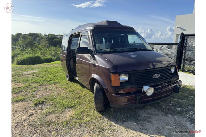 Astro van de mantecados