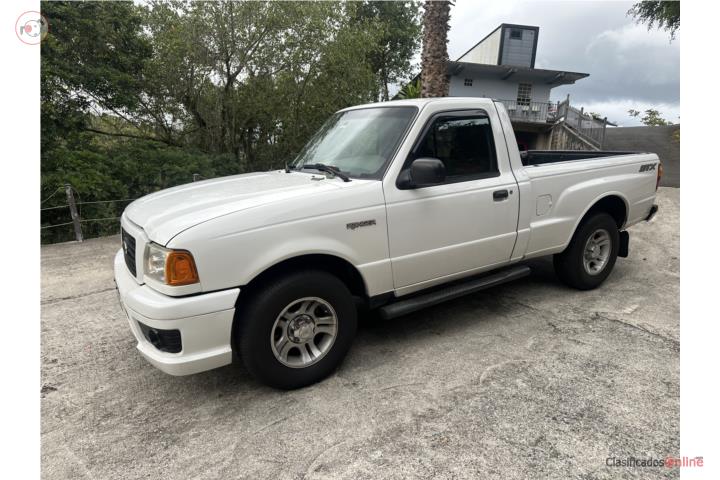 Ford Ranger STX 2005 automaica