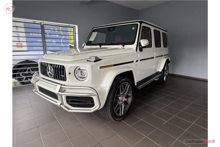 Mercedes Benz G-class