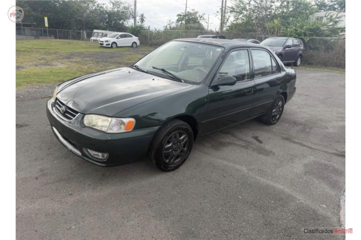 Toyota Corolla 1999