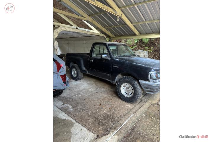 95 Ranger 4x4