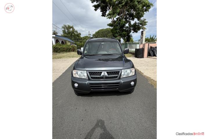 Mitsubishi Montero Limited 2006 Segundo dueño