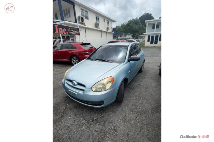 Hyundai Brio 2007