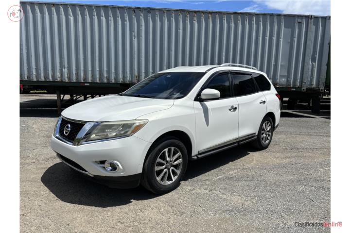 Nissan Pathfinder SL $7,900
