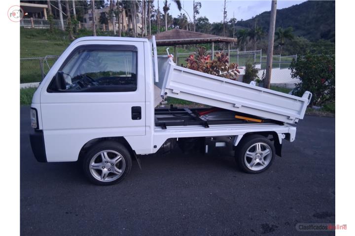 ACTY Honda Pickup Tumba