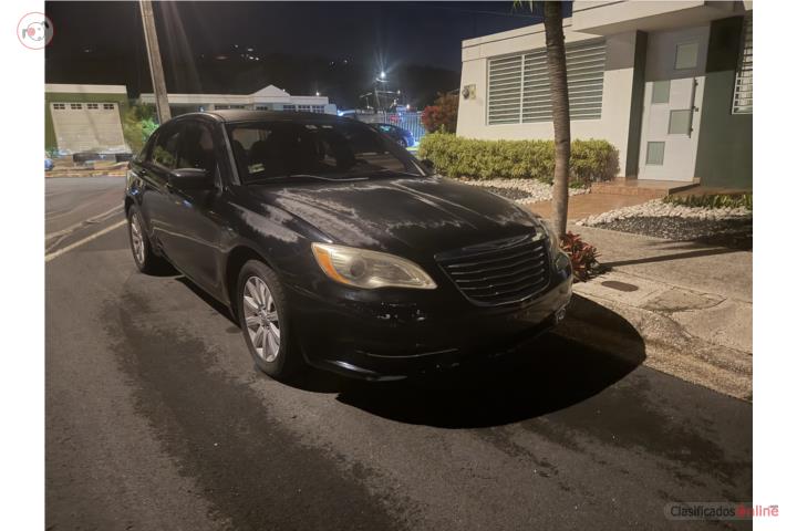Chrysler 200 2012 2.4L