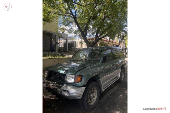Montero 98 SR 300,000 millas