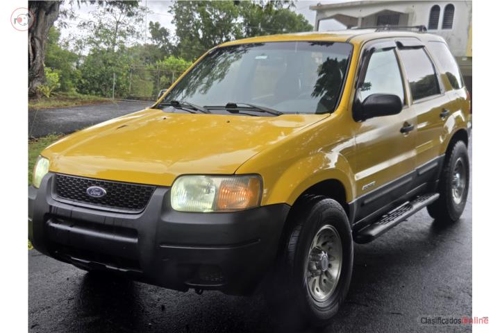 Ford Escape 2002