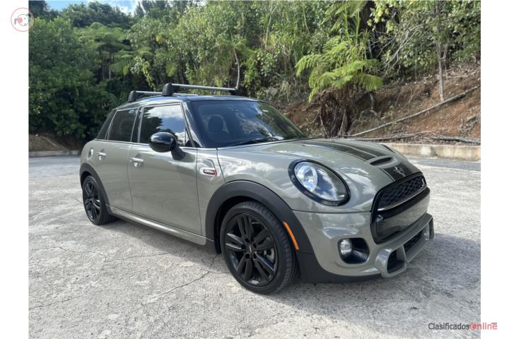 Cooper S JCW packge 24k millas