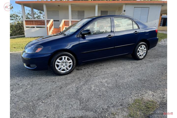 Se vende Toyota Corolla 2004