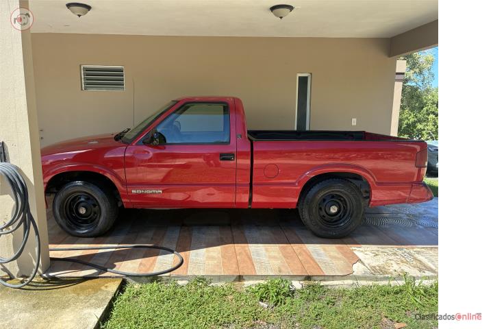 Chevrolet s10 3600